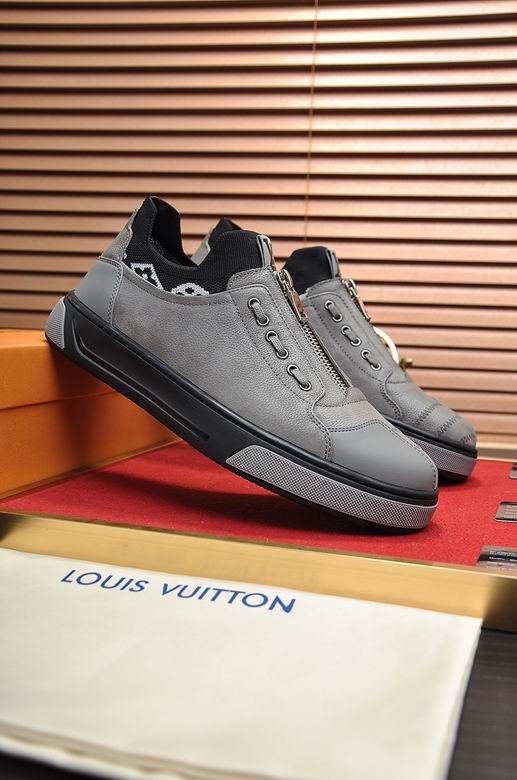 men LV shoes-104